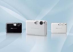Nikon COOLPIX S1 — официальный анонс в Европе