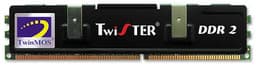 CeBIT 2005: TwinMOS демонстрирует DDR2-800 МГц