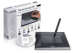 Volito2: новая версия планшетов Wacom