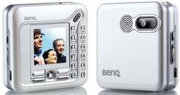 BenQ: первый
мультимедийный мобильный телефон Z2