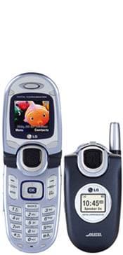 AX4750: CDMA-телефон LG с поддержкой Touch2Talk