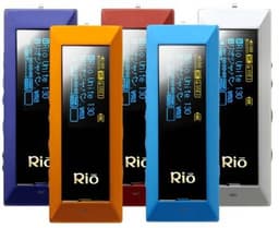Rio Japan: новый MP3 flash-плеер
