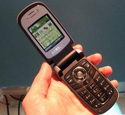 SGH-D730: еще один смартфон Samsung на Symbian OS