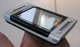CeBIT 2005: Siemens демонстрирует концепт DVB-H коммуникатора