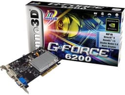 Innovision Multimedia unveils Inno3D GeForce6200A AGP graphics card
