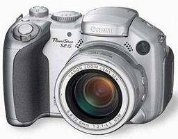 Canon Powershot S2 IS: первые подробности