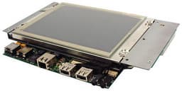 Poet 6000: embedded PC powered over Ethernet