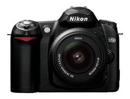 Nikon unveils D50 and D70s digital SLR cameras