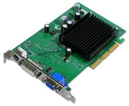 ELSA GLADIAC 544 AGP 128MB: графический адаптер начального уровня