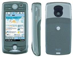 Motorola M1000: 3G-телефон для NTT DoCoMo