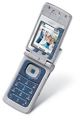 Nokia 6255i: CDMA-телефон среднего класса