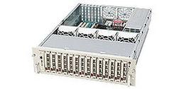 SC932S1: новое 3U шасси Supermicro с поддержкой 14 SCSI-приводов