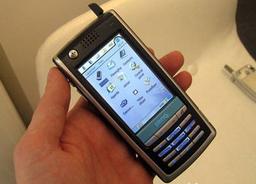 P31: вторая версия коммуникатора BenQ на Symbian OS UIQ