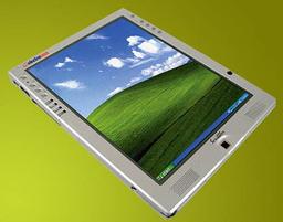 Electrovaya SC 2200 1.1 WXA: планшет под Windows XP Tablet PC 2005