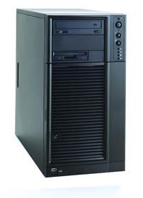 KLONDIKE President 2000 — новый сервер на двух Xeon