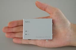 NEC разрабатывает приемопередатчик миллиметрового диапазона для HDTV