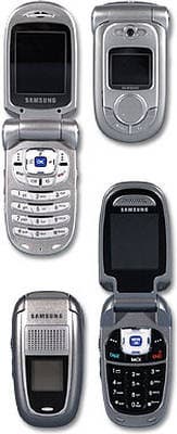 SCH-A950 и SPH-A820: два новых CDMA-аппарата Samsung