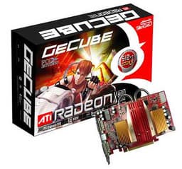 GeCube introduces RADEON X800XL PCIe 512 SilenCool Edition