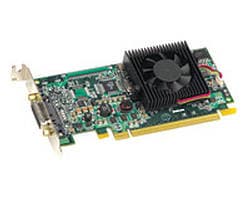 Matrox unveils Millennium P650 LP PCIe 64 PCIe graphics card