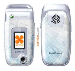 Zoe и Ellen: концепты будущих телефонов Sony Ericsson