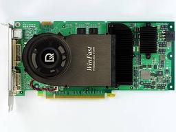 Leadtek unveils WinFast PX6800Ultra TDH 512MB