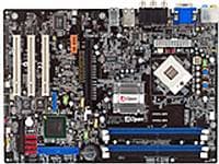 AOpen introduces i915Ga-HFS motherboard for Pentium M CPUs