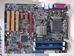 AOpen i945Ga-PLF and i945Pa-PLF: motherboards from dual-core Pentium D