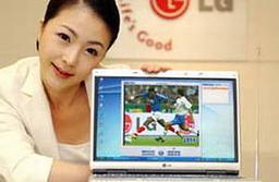 LG Xnote Express LW40: ноутбук или телевизор?