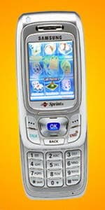 MM-A800: трехдиапазонный 2-мегапиксельный CDMA-аппарат Samsung