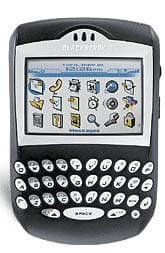 BlackBerry 7250: очередная ягодка с поля RIM