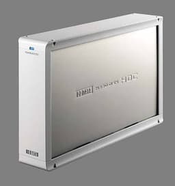 I-O DATA unveils HDC-U external storage series