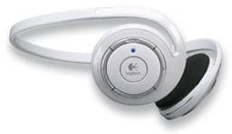 Logitech Wireless Headphones: Bluetooth-гарнитура для iPod