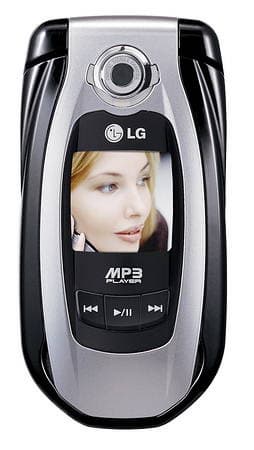 М4410 и F2410: два новых телефона LG с поддержкой Bluetooth