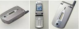 NEC N600i: еще один i-mode-телефон для европейского рынка