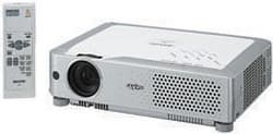 PLC-XU70, 73 и 76: три новых проектора Sanyo для проецирования на темные стены