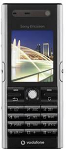 V600i: мультимедийный UMTS-телефон Sony Ericsson
