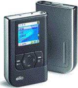 P810: портативный MP3-проигрыватель от Tatung