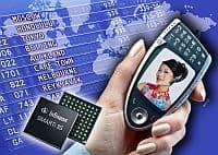 SMARTi 3G: 6-диапазонный UMTS-трансивер Infineon