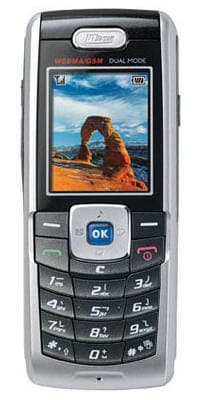 GW200: первый GSM/GPRS/WCDMA аппарат UTStarcom