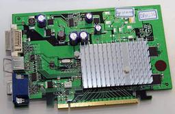 Computex 2005: XGI, Volari 8300 — entry-level PCI-Express graphics