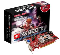 Vendors announce cards on RADEON X550 GPU