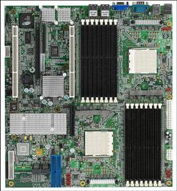Iwill DK88: системная плата для Opteron с поддержкой 64 Гбайт RAM