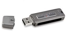 Kingston DataTraveler II Plus  Migo Edition: для персонализации и безопасного хранения данных