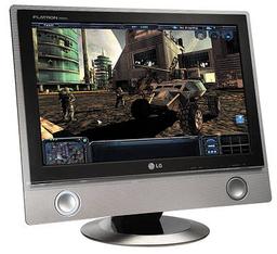 M173WA и M203WX: новые ЖК-дисплеи LG