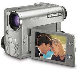 Optura 600 и S1: новые цифровые видеокамеры Canon