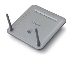 Belkin Wireless G Plus MIMO: 330-meter radius