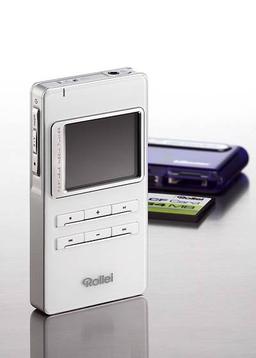 Новые MP3-проигрыватели Rollei: ea2020G, US-1GB и TS-1GB