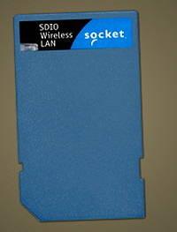 Socket Wi-Fi! E300: A Miniature Wi-Fi SDIO Adapter
