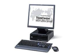 Lenovo ThinkCentre M51 Ultra Small: офисный ПК с биометрическим сенсором