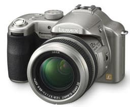 LUMIX DMC-FZ30, DMC-LX1 и DMC-FX9: трио новых камер Panasonic